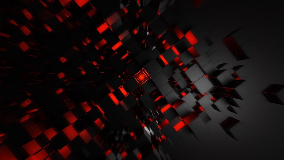 Abstract, Black And Red wallpaper,abstract HD wallpaper,black and red HD wallpaper,1920x1080 wallpaper