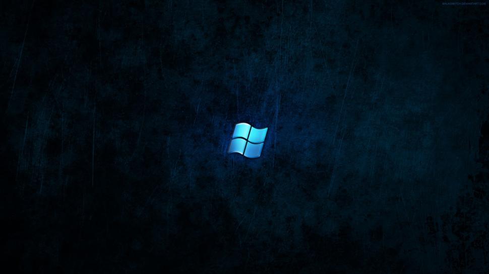 Windows 10, Logo, Background wallpaper | brands and logos | Wallpaper Better