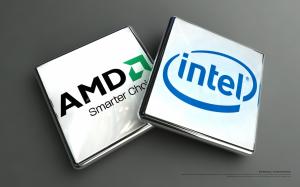AMD and Intel wallpaper thumb