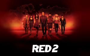 Red 2 Movie wallpaper thumb