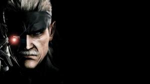 Metal Gear Solid Black Face HD wallpaper thumb