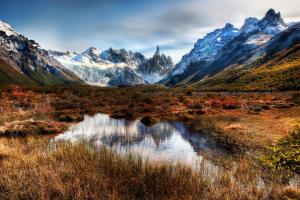 Chile, Patagonia wallpaper thumb