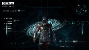 Mass Effect 4, Mass Effect Andromeda, Game, Character wallpaper thumb