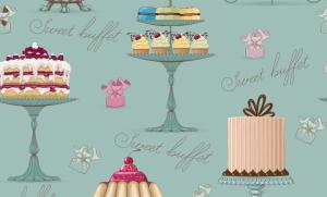 cakes, texture, pattern, patterns wallpaper thumb