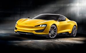 2015 Magna Steyr MILA Plus Hybrid ConceptRelated Car Wallpapers wallpaper thumb