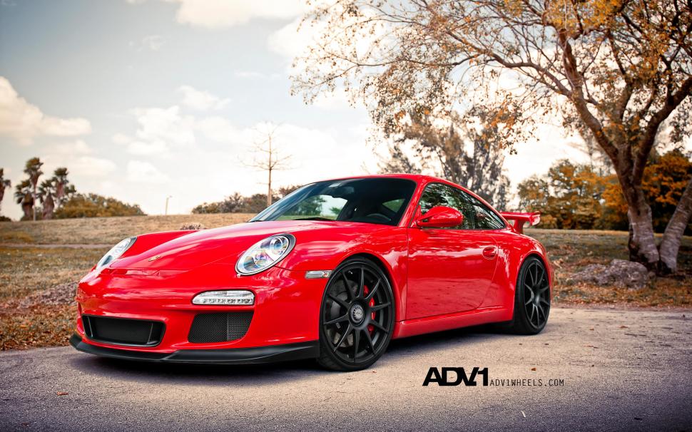 Porsche GT3 ADV1 wallpaper,porsche HD wallpaper,adv1 HD wallpaper,3000x1875 wallpaper