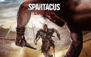 Spartacus Legends Game wallpaper thumb