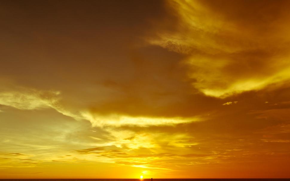 Mazatlan Sunset wallpaper,twilight HD wallpaper,side HD wallpaper,ocean HD wallpaper,golden HD wallpaper,clouds HD wallpaper,sunset HD wallpaper,3d & abstract HD wallpaper,2560x1600 wallpaper