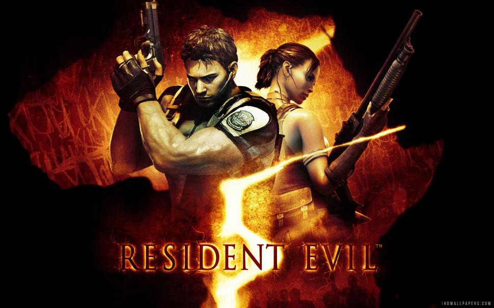 Resident Evil 5 Game wallpaper,game HD wallpaper,resident HD wallpaper,evil HD wallpaper,2880x1800 wallpaper