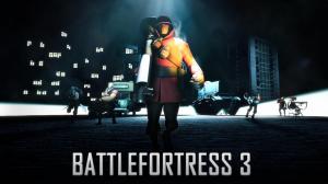battlefortress 3, team fortress 2, battlefield, art wallpaper thumb