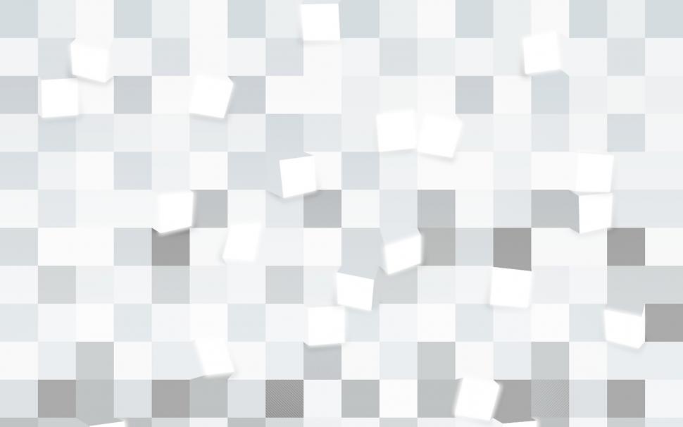 White, Abstract, Small Squares wallpaper,white HD wallpaper,abstract HD wallpaper,small squares HD wallpaper,2560x1600 wallpaper