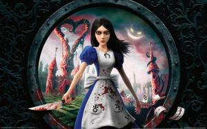 Alice: Madness Returns wallpaper thumb