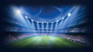 Champions League, Stadium, Football, Sports game wallpaper thumb