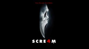 Scream Black Knife HD wallpaper thumb