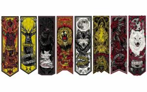Game of Thrones house crests wallpaper thumb