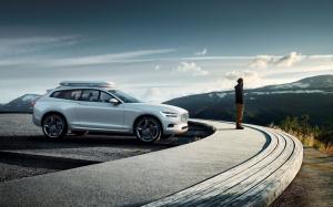 Volvo XC Coupe Concept 2014Related Car Wallpapers wallpaper thumb