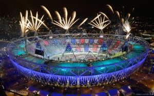 2012 London Olympics Opening Ceremony wallpaper thumb