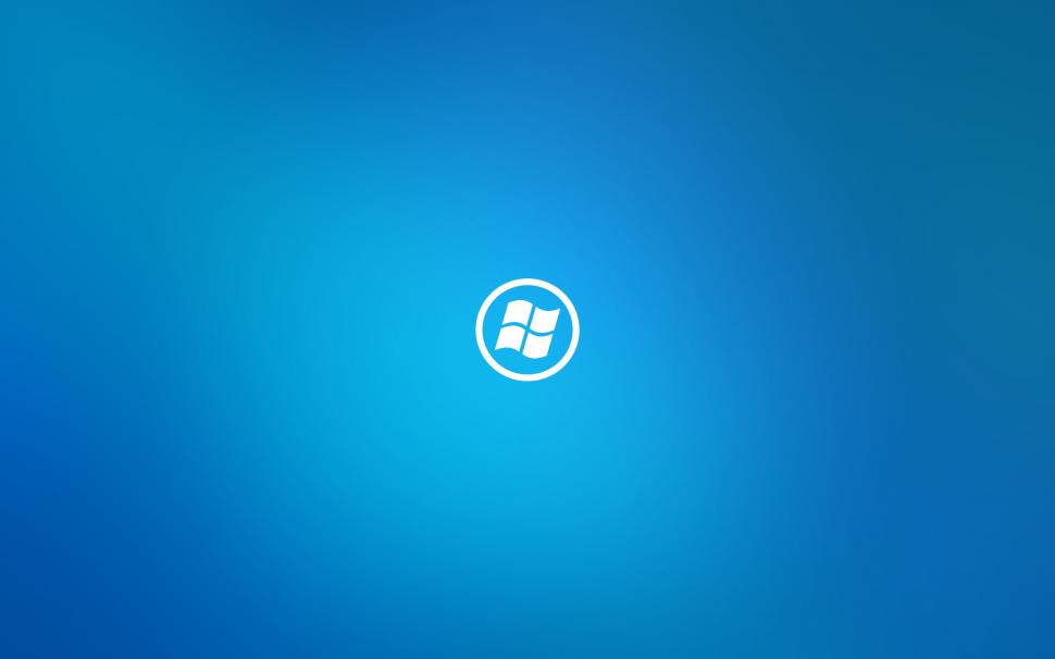 Blue Simple Windows 8 HD Desktop wallpaper,blue simple HD wallpaper,hd desktop HD wallpaper,windows 8 HD wallpaper,2560x1600 wallpaper