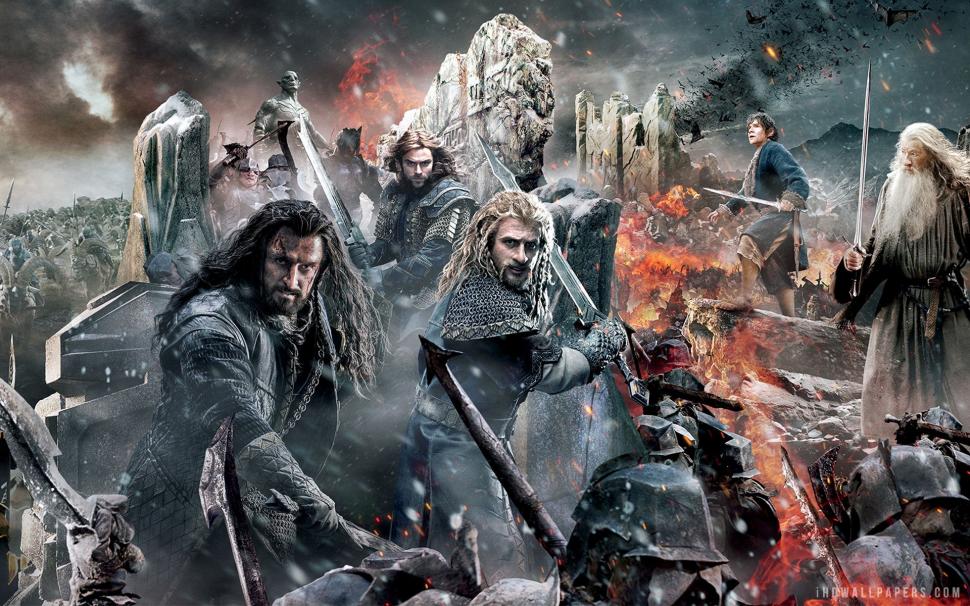 The Hobbit The Battle of the Five Armies 2014 Movie 3 wallpaper,movie HD wallpaper,2014 HD wallpaper,armies HD wallpaper,five HD wallpaper,battle HD wallpaper,hobbit HD wallpaper,1920x1200 wallpaper