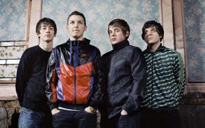 Arctic Monkeys Band wallpaper thumb