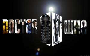 logo Of Doctor Who wallpaper thumb