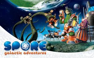 Spore: Galactic Adventures wallpaper thumb