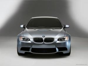 2007 BMW M3 Concept 2Related Car Wallpapers wallpaper thumb