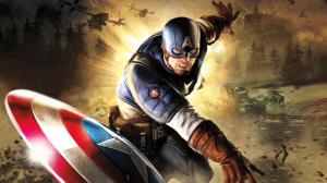Captain America Superhero HD Resolution wallpaper thumb