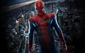 The Amazing Spider Man Movie wallpaper thumb