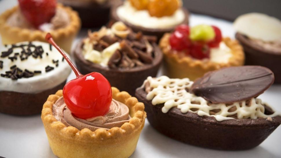 Chocolate Cupcakes Pies wallpaper,abstract HD wallpaper,cherry HD wallpaper,bakery HD wallpaper,vanilla HD wallpaper,cupcakes HD wallpaper,sweet HD wallpaper,pies HD wallpaper,chocolate HD wallpaper,dessert HD wallpaper,delicious HD wallpaper,3d & abstrac HD wallpaper,1920x1080 wallpaper