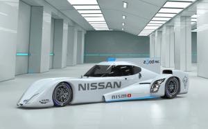 2014 Nissan ZEOD RC 2Related Car Wallpapers wallpaper thumb