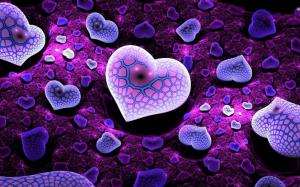 Purple Heart wallpaper thumb