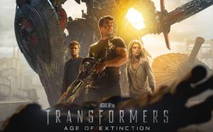 Transformers: Age of Extinction HD wallpaper thumb