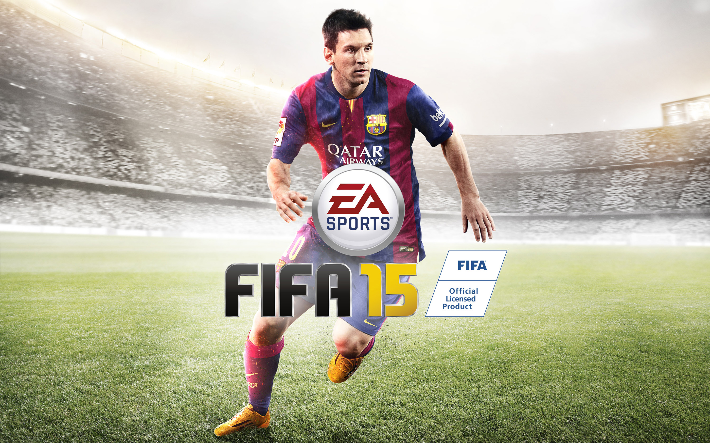 Fifa 15 Cover Game Background Wallpaper Games Wallpaper Better
