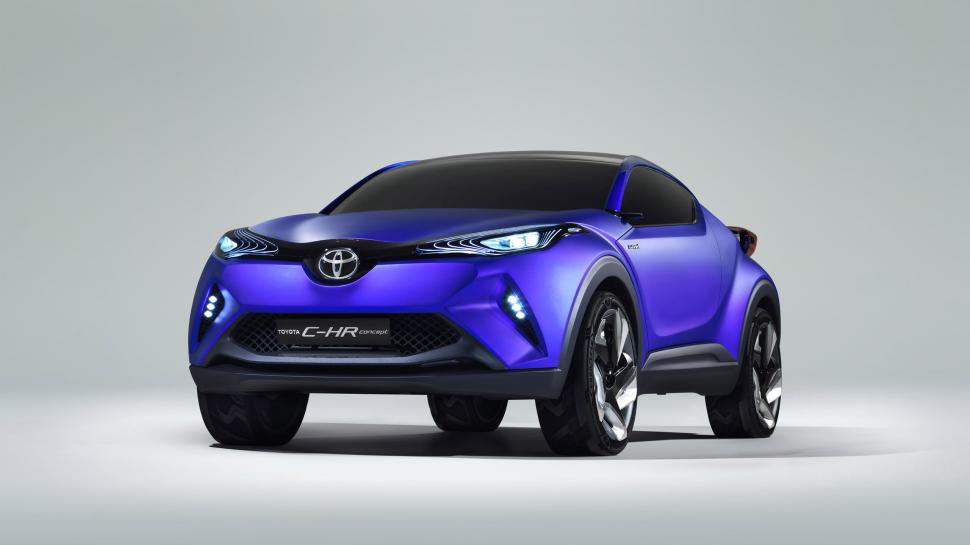 Toyota C HR ConceptRelated Car Wallpapers wallpaper,concept HD wallpaper,toyota HD wallpaper,2560x1440 wallpaper