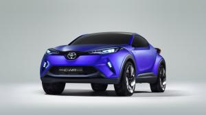 Toyota C HR ConceptRelated Car Wallpapers wallpaper thumb
