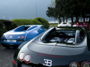 Bugatti Veyron HD wallpaper thumb