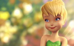Tinkerbell  For Computers HD wallpaper thumb
