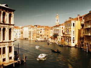 Tourist destination, Italy, Venice, Watertown wallpaper thumb