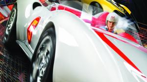 Speed Racer Movie wallpaper thumb