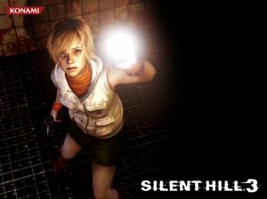 Silent Hill Light HD wallpaper thumb