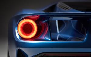 Forza Motorsport 6 Game Ford GT Car wallpaper thumb
