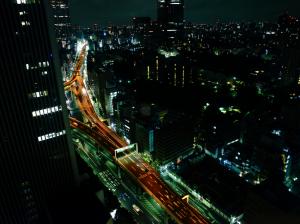 Tokyo Nights HD wallpaper thumb
