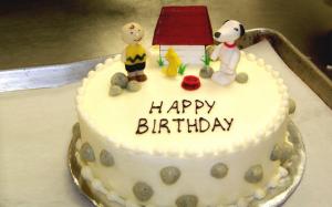 Happy Birthday Cake, Food, Delicious wallpaper thumb