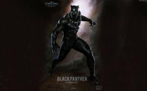 Marvel Cinematic Universe, Black Panther, Concept Art wallpaper thumb