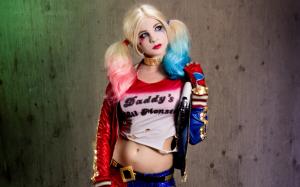 Harley Quinn, Suicide Squad 2016 wallpaper thumb