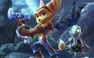 Ratchet and Clank 2015 Movie wallpaper thumb