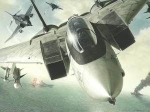 Jet Ace Combat HD wallpaper thumb