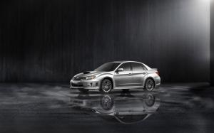 Subaru Impreza WRX wallpaper thumb