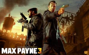 Max Payne 3, Game wallpaper thumb
